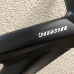 中古子供自転車　ブリヂストン　レベナの画像