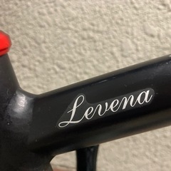 中古子供自転車　ブリヂストン　レベナの画像