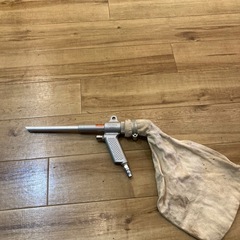コンプレッサー用　バキュームガンの画像