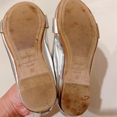 ZARA kids ローファー 女の子の画像
