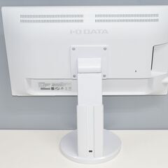 中古良品 IODATA LCD-MF245EDW-F 液晶モニター 23.8インチワイド 液晶ディスプレイ PCモニター 確認済の画像