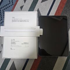 iPad Air（M2）Wifi+Cellular　128GB の画像