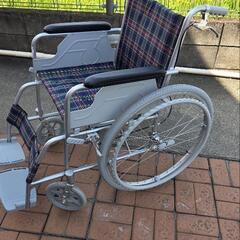車椅子の画像