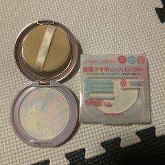 早い者勝ちフェイスパウダー本体&詰め替えの画像