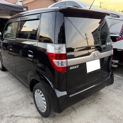 ゼスト 車検12月まで 全て込み7万円！の画像