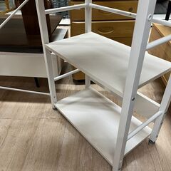 ジモティー割引🏷️【ジャングルジャングル岸和田和泉インター店】デスク ホワイト 和泉市 堺市 岸和田市 泉大津市 高石市 泉北郡熊取町の画像