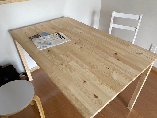 ﾀﾞｲﾆﾝｸﾞﾃｰﾌﾞﾙ/ﾃﾞｽｸ/IKEA