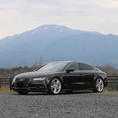 【美品】Audi A7スポーツバック Sライン ✨車検ほぼ満タン✨の画像