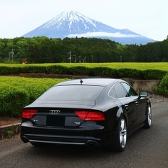 【美品】Audi A7スポーツバック Sライン ✨車検ほぼ満タン✨の画像