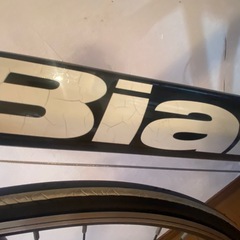 Bianchiロードバイクの画像