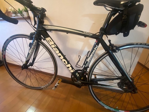 Bianchiロードバイク
