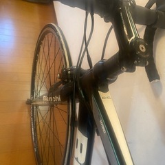 Bianchiロードバイクの画像