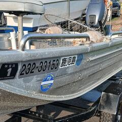 クイントレックス　9.9馬力　検査ありの画像
