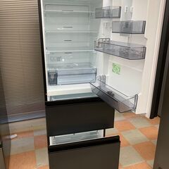 ★ジャングルジャングル石川金沢店★ 東芝 冷蔵庫 GR-V36SC 356L 2023年製 動作確認／クリーニング済みの画像