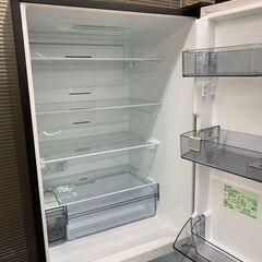 ★ジャングルジャングル石川金沢店★ 東芝 冷蔵庫 GR-V36SC 356L 2023年製 動作確認／クリーニング済みの画像