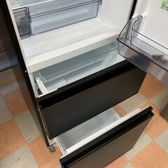 ★ジャングルジャングル石川金沢店★ 東芝 冷蔵庫 GR-V36SC 356L 2023年製 動作確認／クリーニング済みの画像