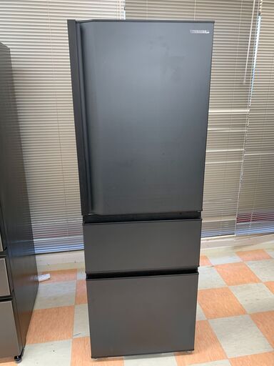 ★ジャングルジャングル石川金沢店★ 東芝 冷蔵庫 GR-V36SC 356L 2023年製 動作確認／クリーニング済み