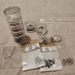 ビーズのパーツ色々【2】の画像
