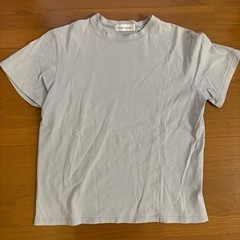 半袖無地Tシャツ 3枚セット(韓国&GU)の画像
