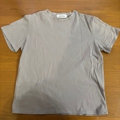 半袖無地Tシャツ 3枚セット(韓国&GU)の画像