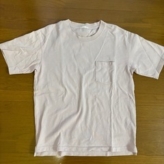 半袖無地Tシャツ 3枚セット(韓国&GU)の画像