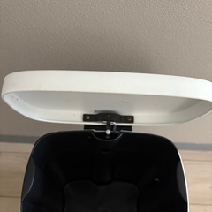 ニトリ 蓋付きゴミ箱の画像
