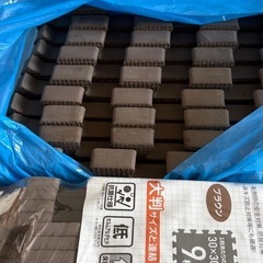 ジョイントマット 30cm x 30cm(27枚)の画像