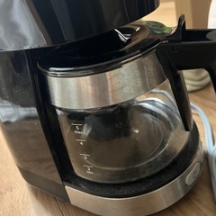 コーヒーメーカー　デロンギ　の画像