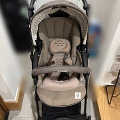 スゴカルα コンビ combi ベビーカーの画像