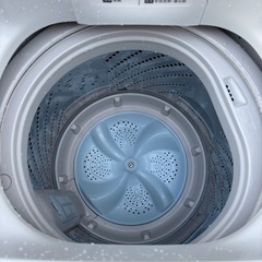 Hisense 洗濯機 2017年の画像