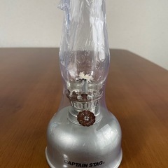 新品・未使用】CAPTAIN STAG CSキャンドルオイルランプの画像