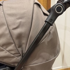 スゴカルα コンビ combi ベビーカーの画像