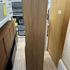 ジモティー割引🏷️【ジャングルジャングル岸和田和泉インター店】シューズボックス ブラウン ミラー付き 和泉市 堺市 岸和田市 泉大津市 高石市 泉北郡熊取町の画像