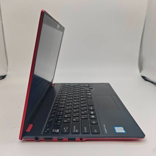 超軽量 バッテリー◎ フルHD 13.3 富士通 ノートPC LIFEBOOK U938/S Core i5-7300U windows11 pro 12GB SSD256GB  カメラあり オフィス (C070)