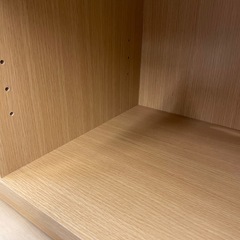 【中古】¥1,000 テレビ台　ローボード　激安大特価【IH87】の画像
