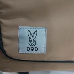 0822-233 DOD　キャスター付き　保冷バッグの画像