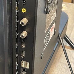 【中古】店長オススメ　¥12,800 32インチ液晶テレビ　アイリスオーヤマ　2020年製　【IH89】の画像