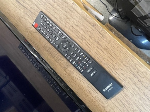 【中古】店長オススメ　¥12,800 32インチ液晶テレビ　アイリスオーヤマ　2020年製　【IH89】
