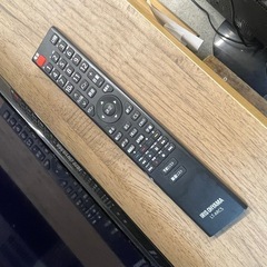 【中古】店長オススメ　¥12,800 32インチ液晶テレビ　アイリスオーヤマ　2020年製　【IH89】の画像