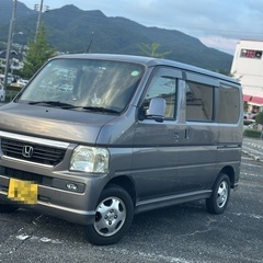 【5MT🔥ディスプレイオーディオ】ホンダ バモス　Bカメの画像