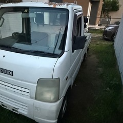 スズキ　キャリィ　DA63T 軽トラ 2wd ATの画像