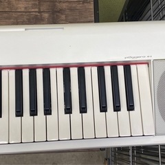 ☆ 電子ピアノ　YAMAHA ヤマハ　NP-12　61鍵盤　2015年製　動作確認済みの画像