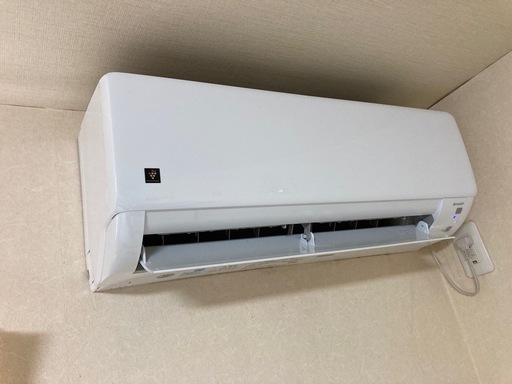 シャープエアコン