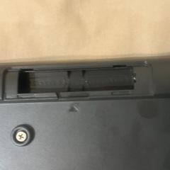Logicool ワイヤレスキーボード グレー 黒
の画像