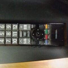 REGZA  デジタルハイビジョン液晶テレビ 42型 42C8000の画像