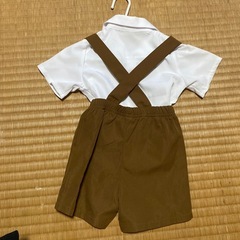 ベビー式服の画像