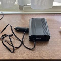車載用電源の画像