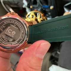 アイスウォッチIce - Mens Watch IS.FOR.B.S.13 ⌚︎Ice watch 腕時計　ヨーロッパ限定モデル ICEの画像