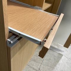 ニトリ レンジボード 収納棚 キッチン　の画像