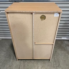 ニトリ レンジボード 収納棚 キッチン　の画像